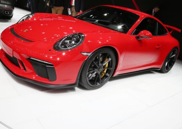Porsche 911 GT3
