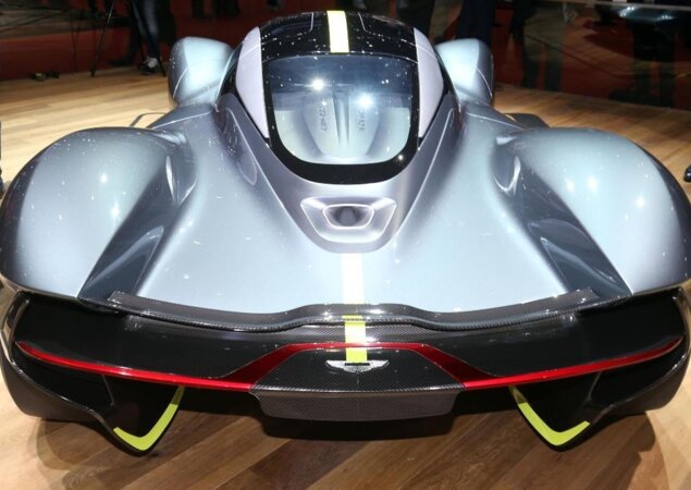 Aston Martin Valkyrie