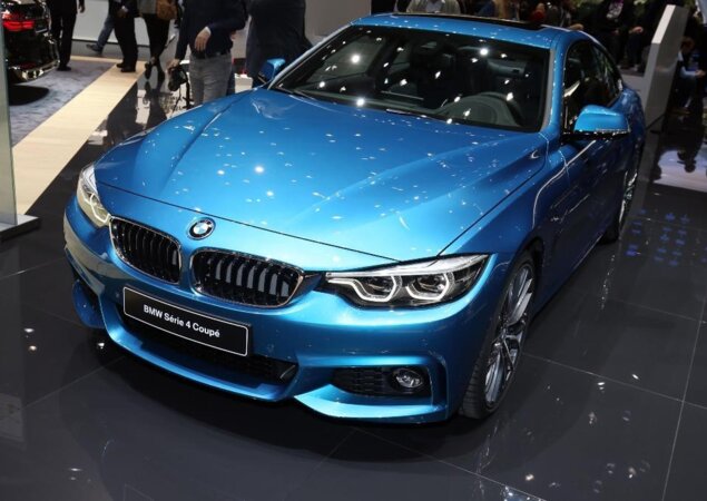 BMW Série 4