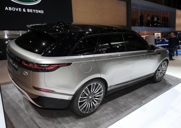 Range Rover Velar