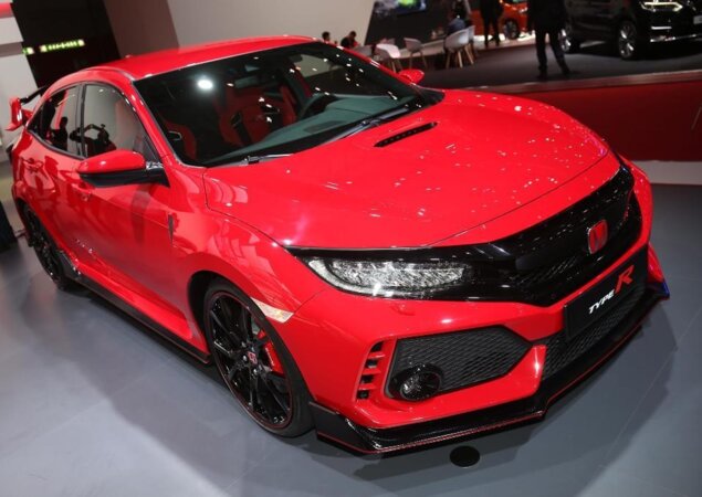 Honda Civic Type R