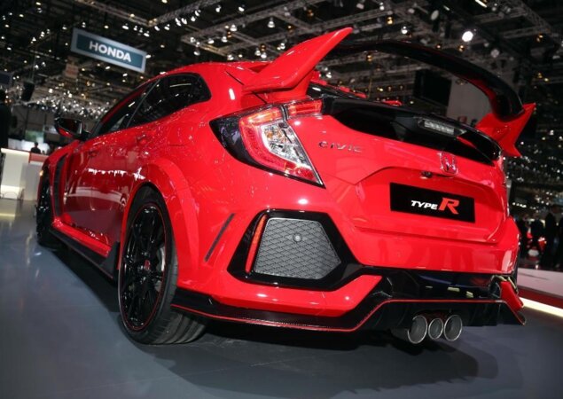 Honda Civic Type R