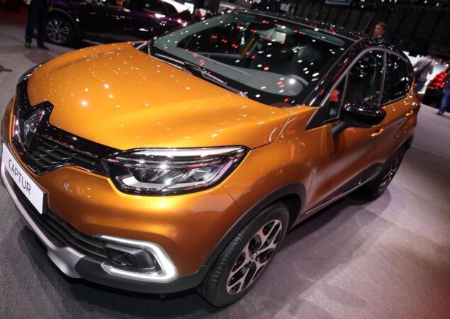 Renault Captur