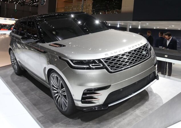 Range Rover Velar