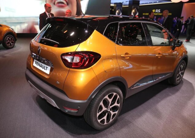 Renault Captur