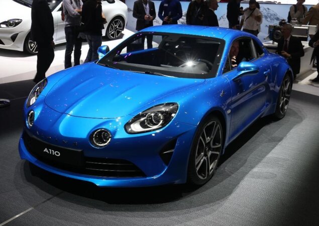 Alpine A110