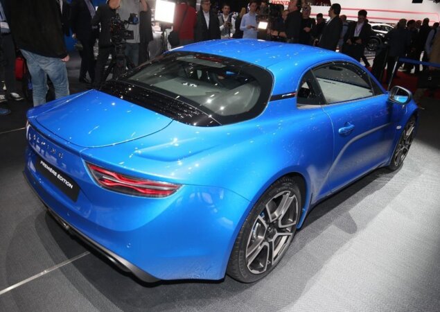 Alpine A110