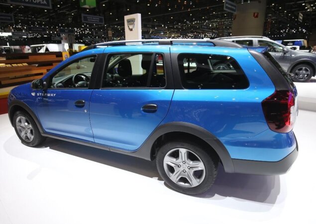 Dacia Logan MCV