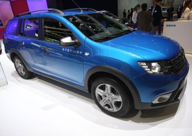 Dacia Logan MCV
