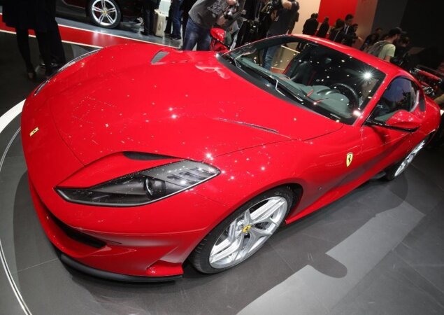 Ferrari 812 Superfast