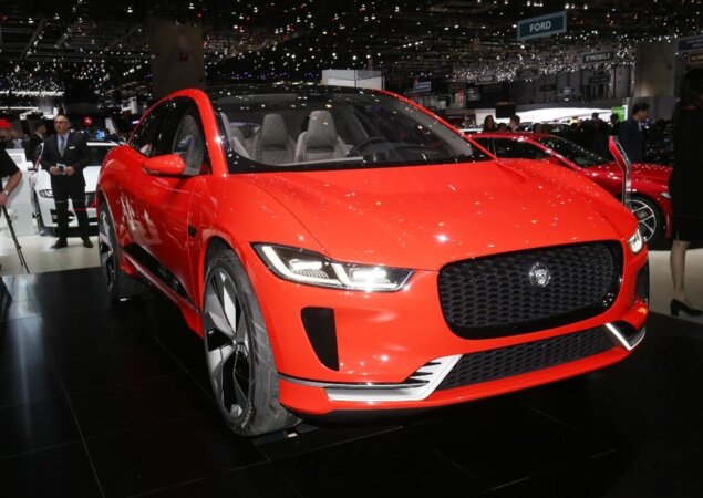 Jaguar I-Pace