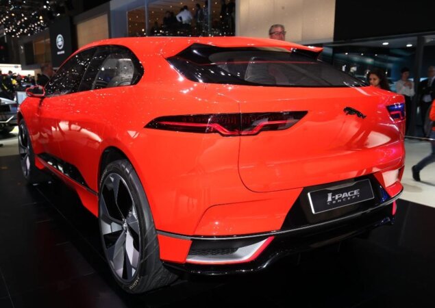 Jaguar I-Pace