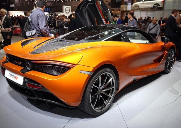 McLaren 720S