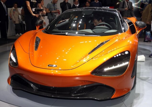 McLaren 720S