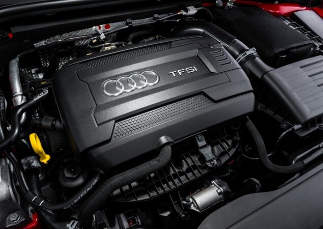 A3 Sedan