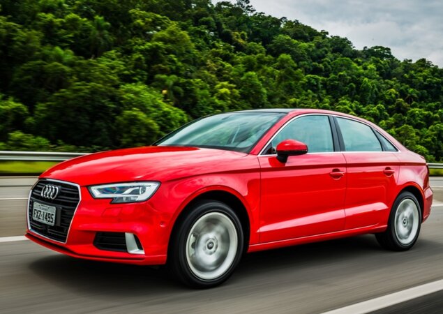 A3 Sedan
