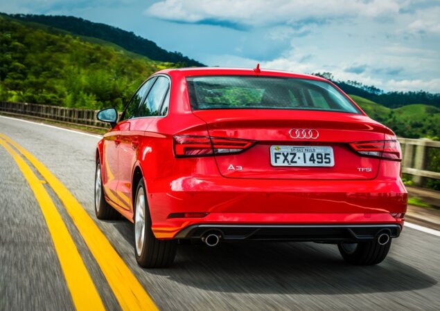 A3 Sedan