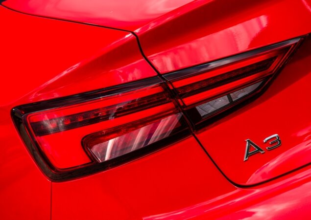 A3 Sedan