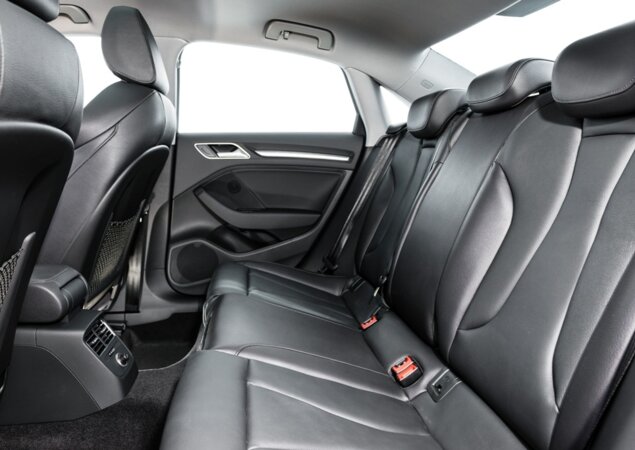 A3 Sedan