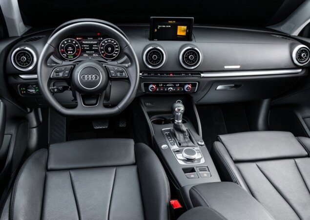 A3 Sedan