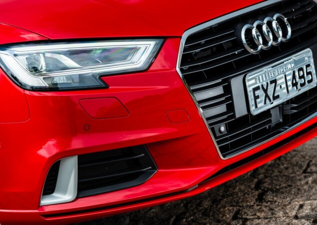 A3 Sedan