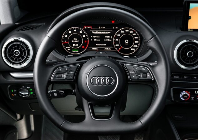 A3 Sedan