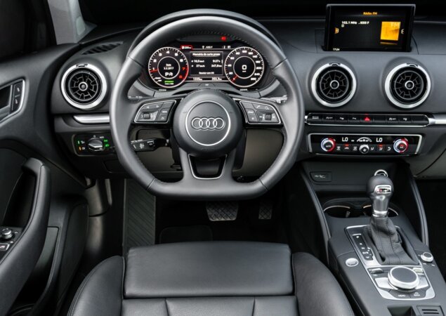 A3 Sedan
