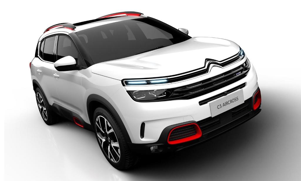 Trata-se do primeiro híbrido plug-in da Citroën