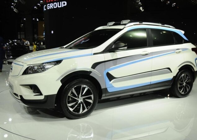 BAIC 400 EX400L