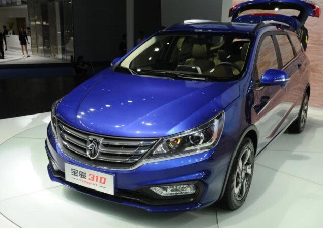Baojun 310 Wagon