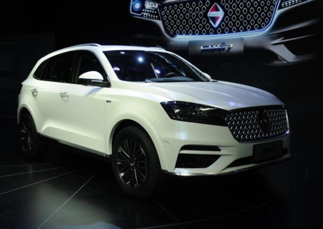 Borgward BXi7
