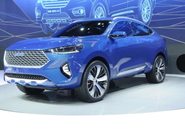 HAVAL Blue 03