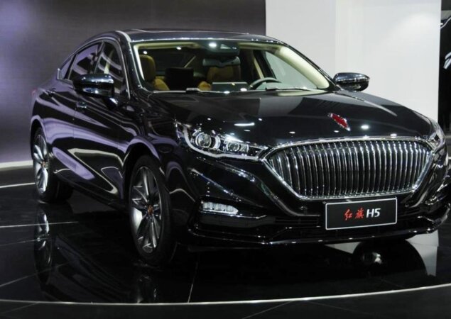 Hongqi H5