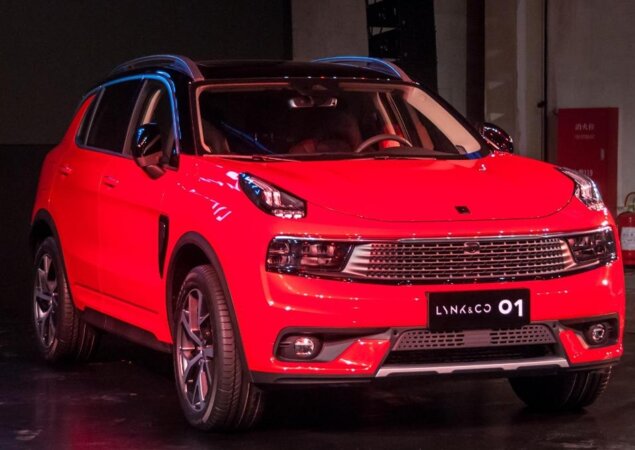 LYNK & CO 01