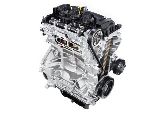 Motor 1.5 de três cilindros estreia no EcoSport