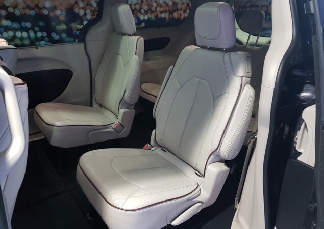 Chrysler Pacifica