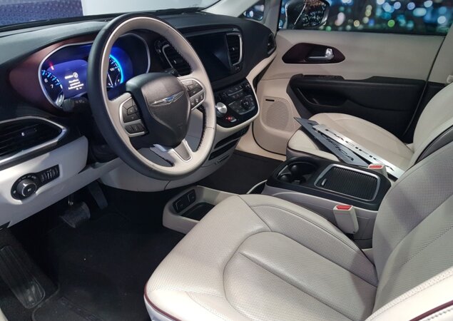 Chrysler Pacifica