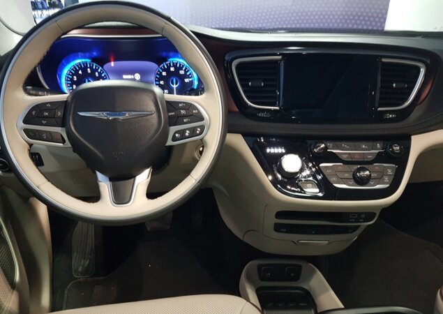 Chrysler Pacifica