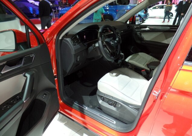 Tiguan Allspace