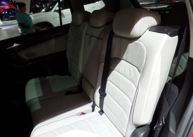Tiguan Allspace