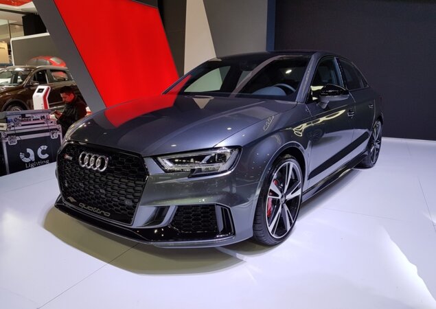 Audi RS3 Sedan