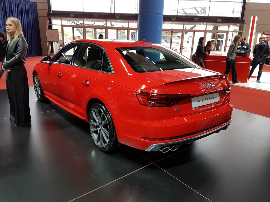 Audi S4 Sedan