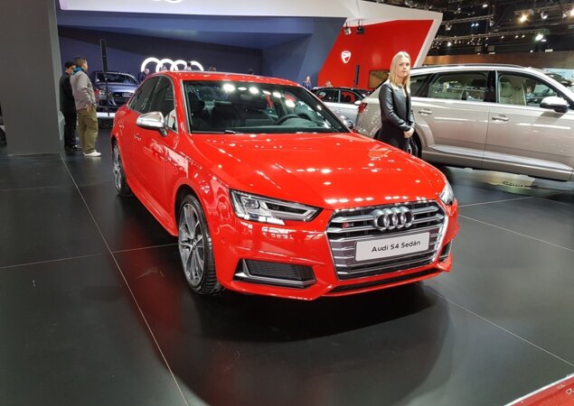 Audi S4 Sedan