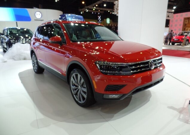 Volkswagen Tiguan Allspace