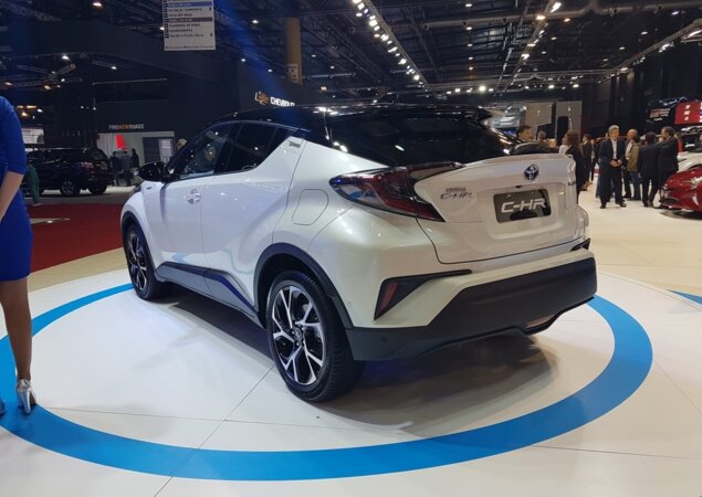 Toyota C-HR