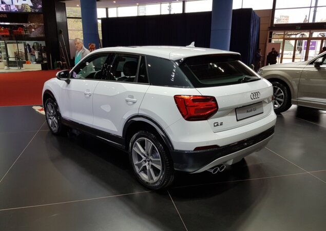 Audi Q2