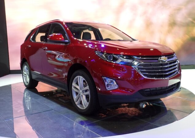 Chevrolet Equinox