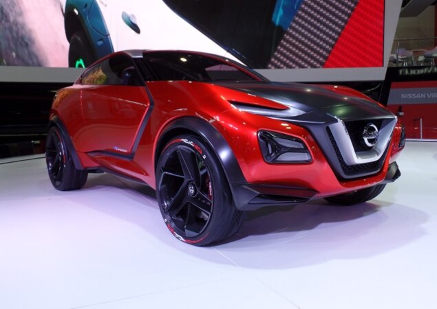Conceito Nissan Gripz