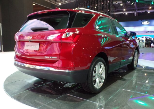 Chevrolet Equinox