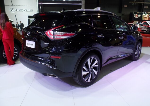 Nissan Murano